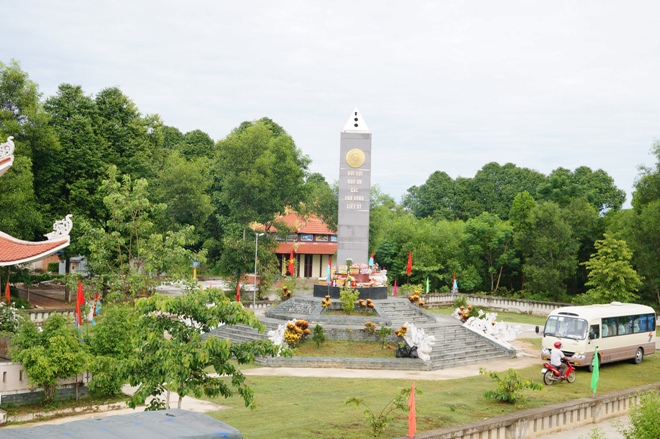 Ghi dấu ấn lịch sử phòng tuyến sông Mỹ Chánh hè 1972 ảnh 7